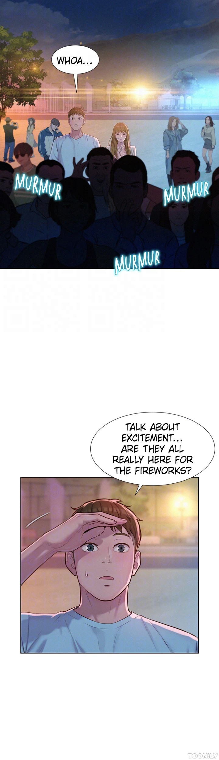 Romance Camping Chapter 56 image 15