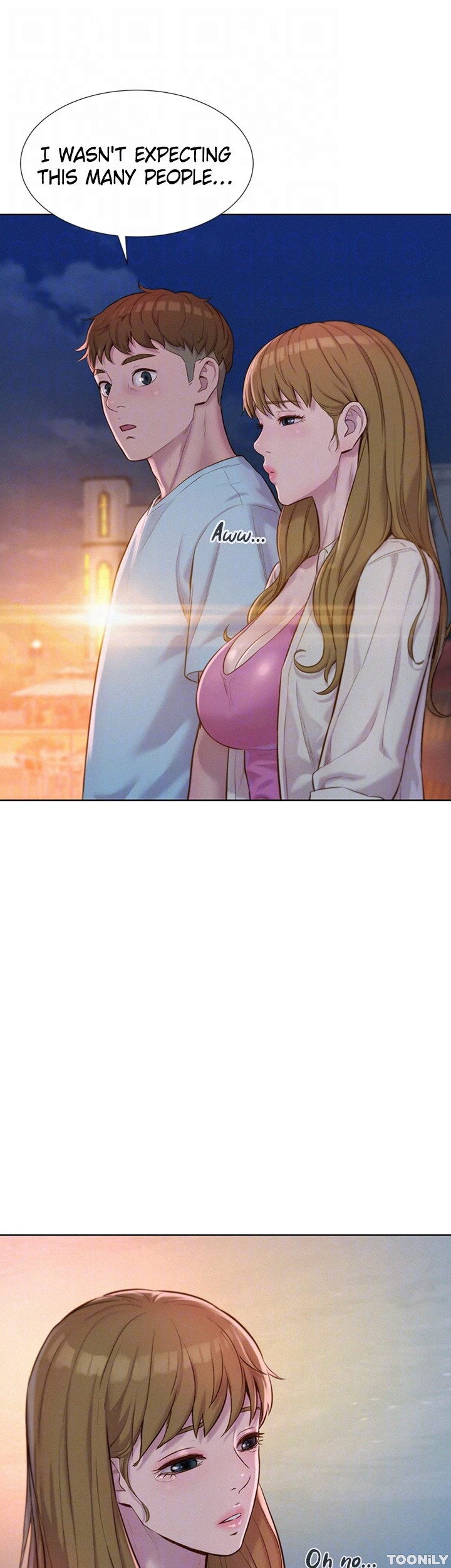 Romance Camping Chapter 56 image 16