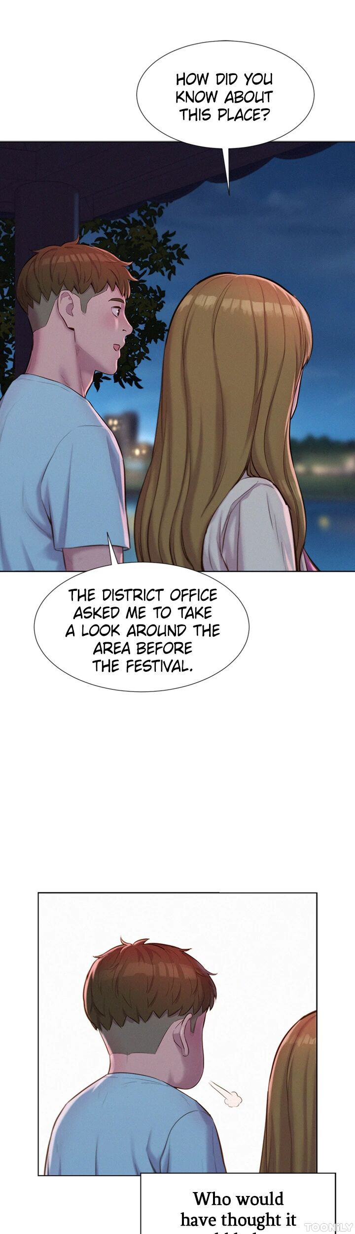 Romance Camping Chapter 56 image 24