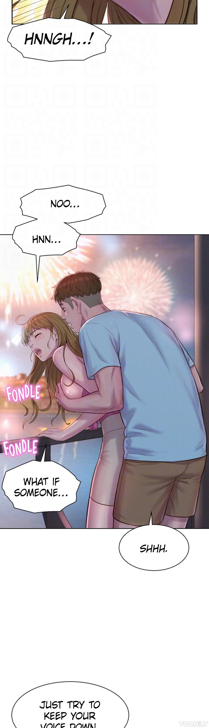Romance Camping Chapter 56 image 38