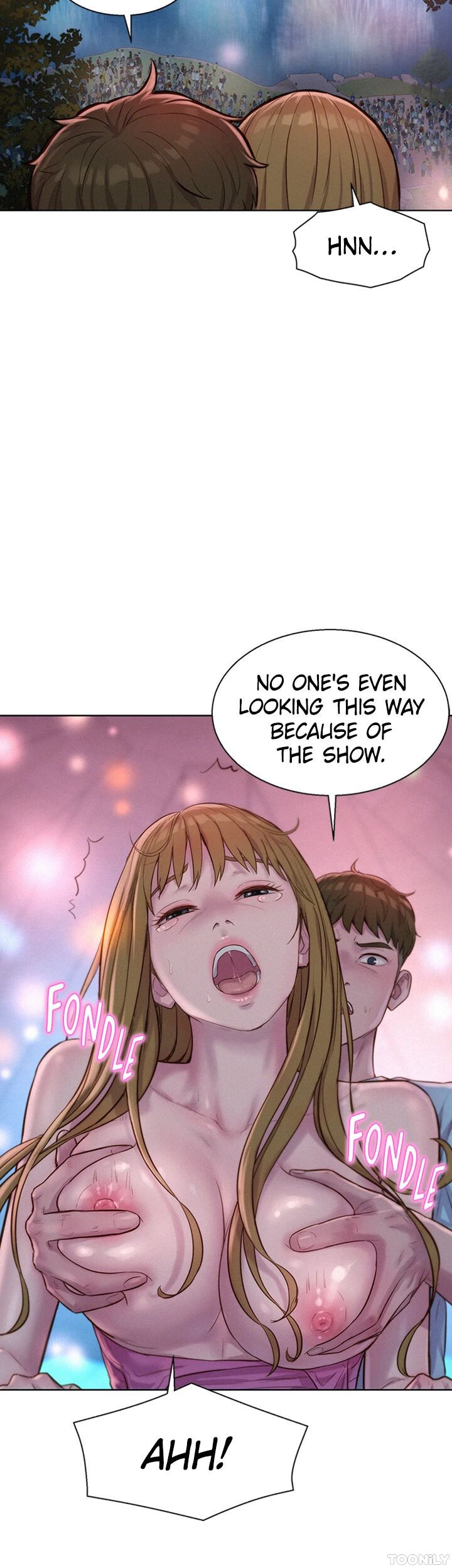 Romance Camping Chapter 56 image 40