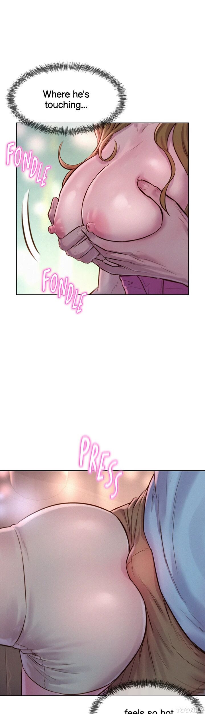 Romance Camping Chapter 56 image 42