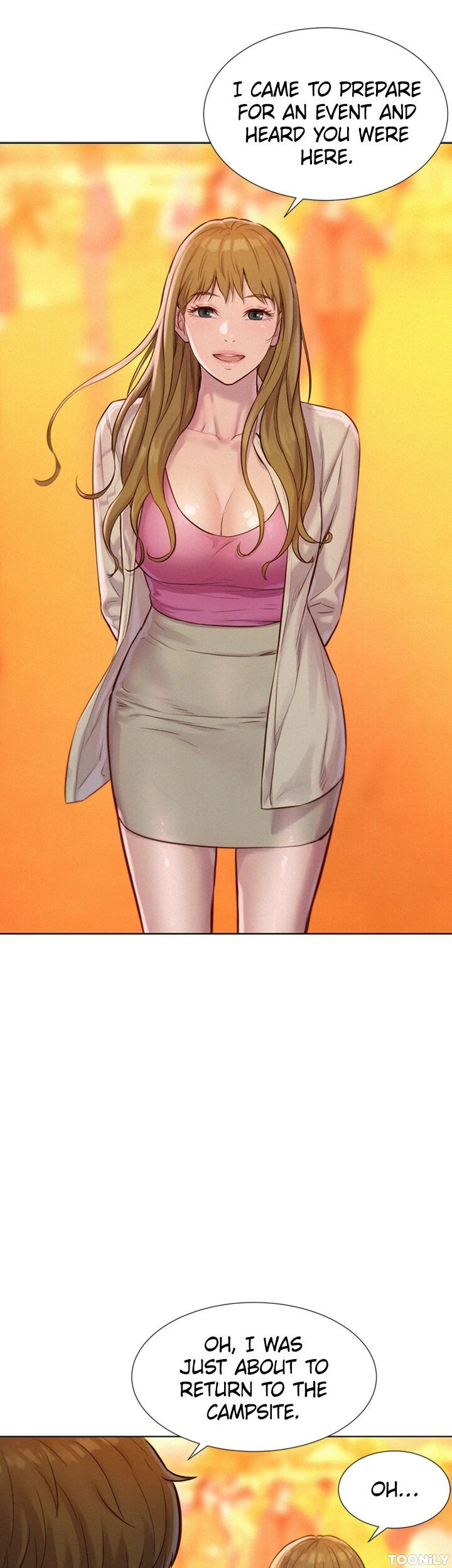 Romance Camping Chapter 56 image 6