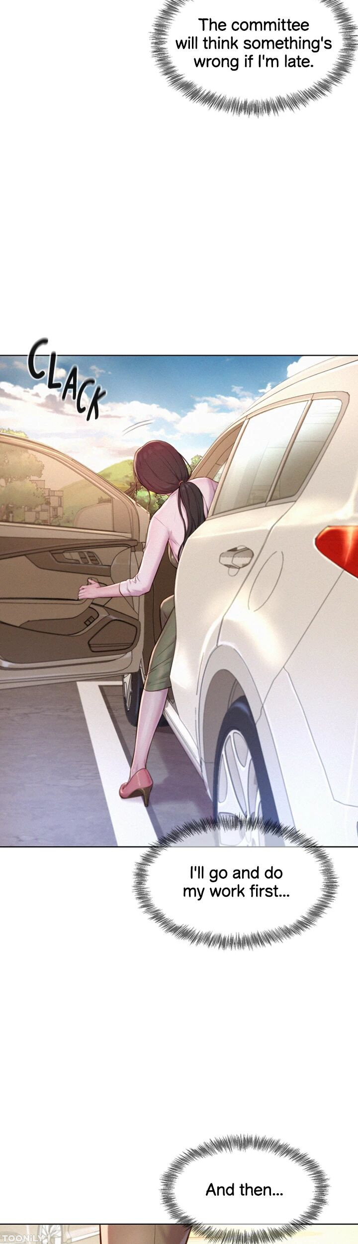 Romance Camping Chapter 58 image 16