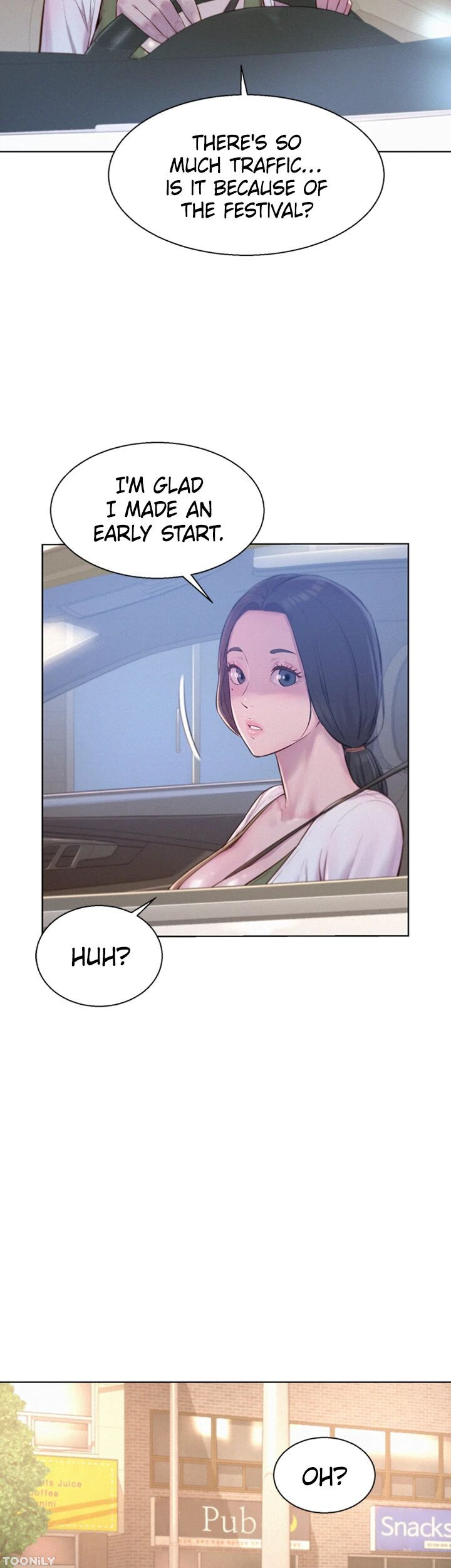 Romance Camping Chapter 58 image 1