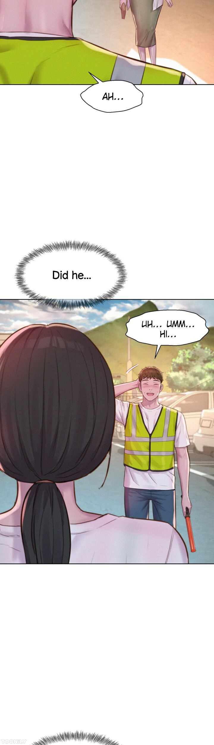 Romance Camping Chapter 58 image 19