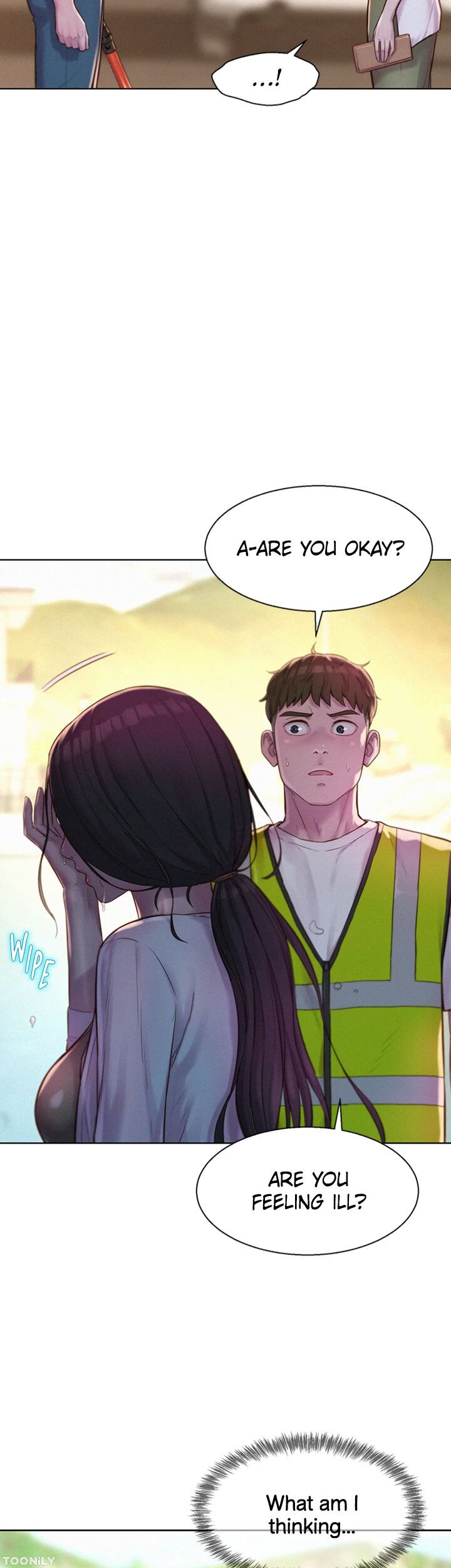 Romance Camping Chapter 58 image 21
