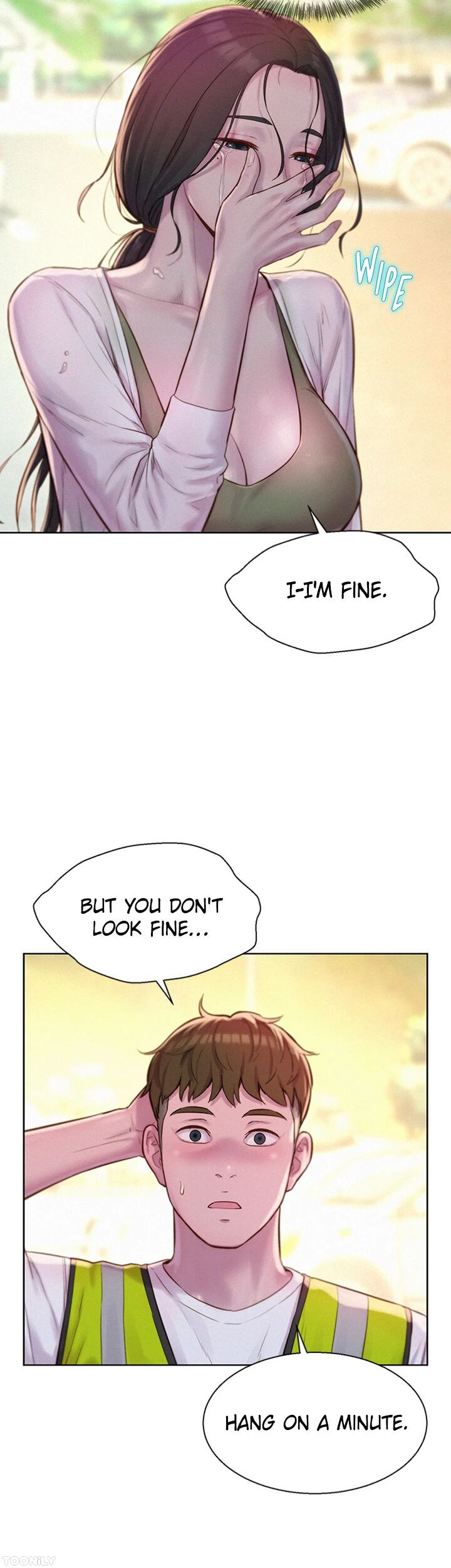 Romance Camping Chapter 58 image 22
