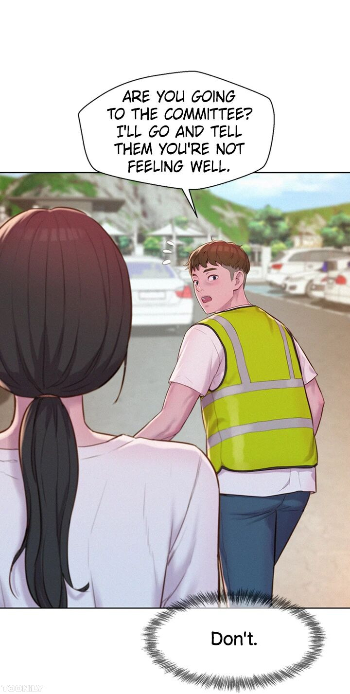 Romance Camping Chapter 58 image 23