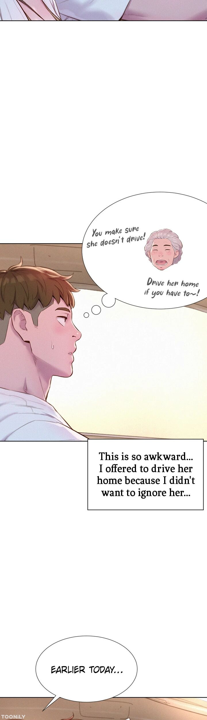 Romance Camping Chapter 58 image 27