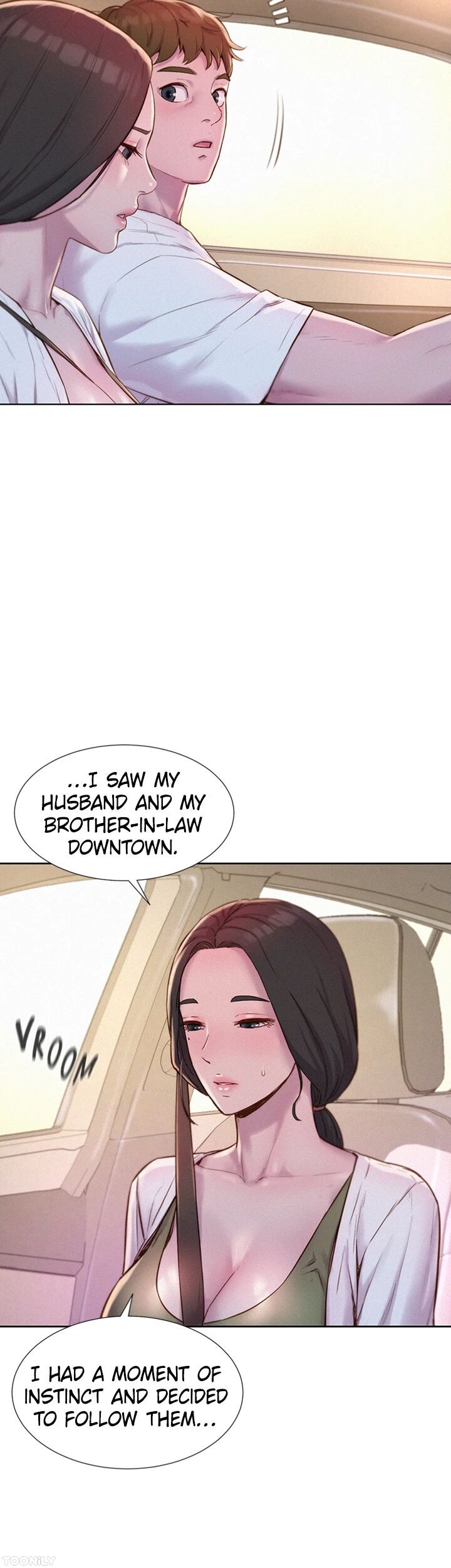 Romance Camping Chapter 58 image 28