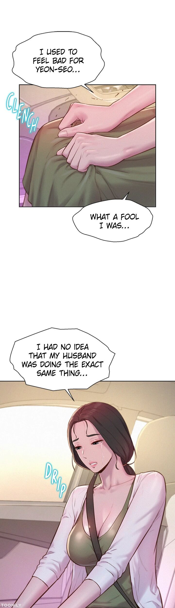 Romance Camping Chapter 58 image 30