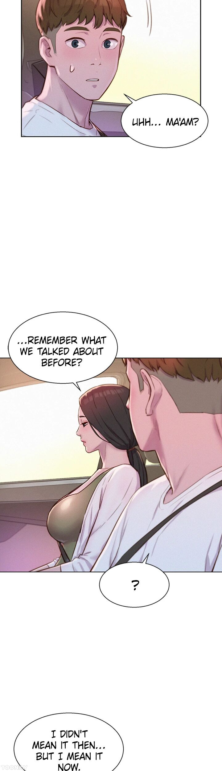 Romance Camping Chapter 58 image 34