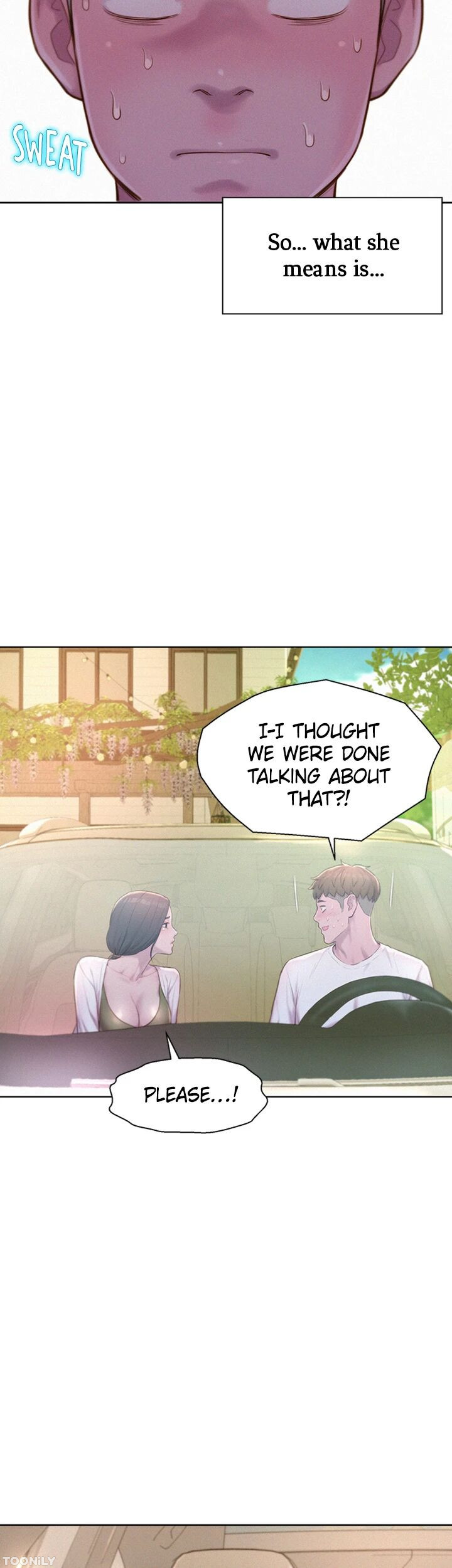 Romance Camping Chapter 58 image 38