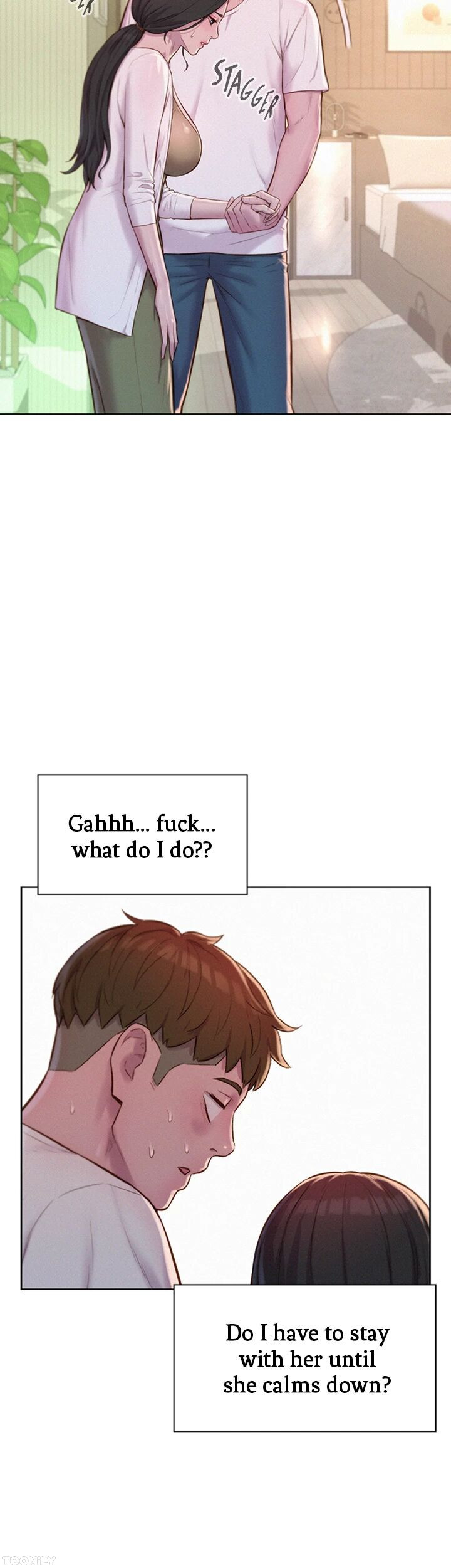 Romance Camping Chapter 58 image 43