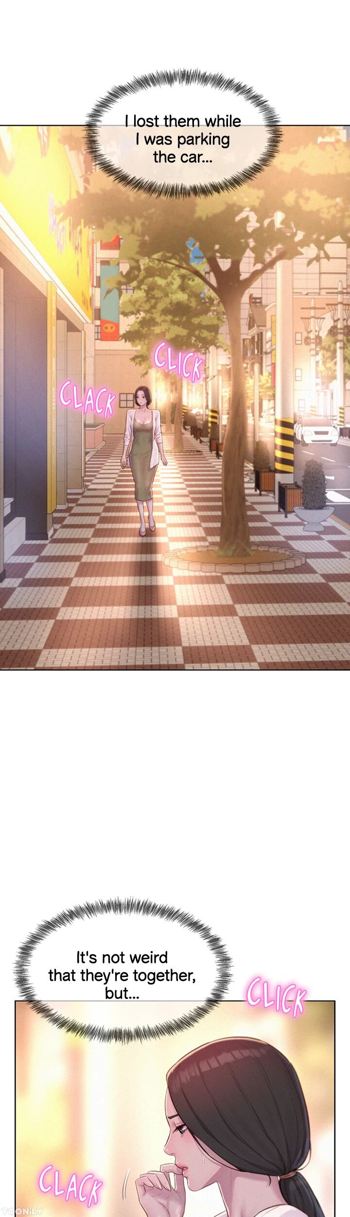 Romance Camping Chapter 58 image 6