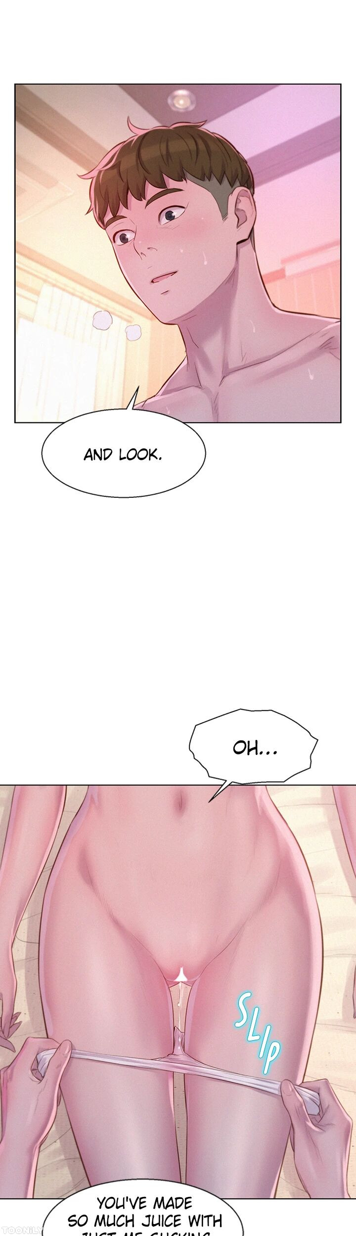 Romance Camping Chapter 59 image 24