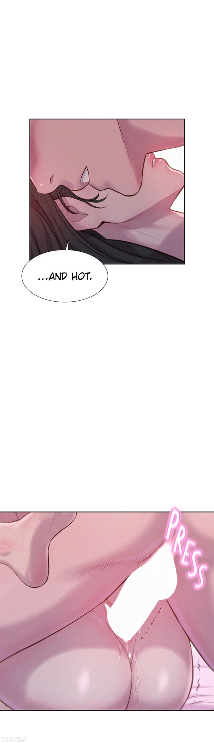 Romance Camping Chapter 59 image 34