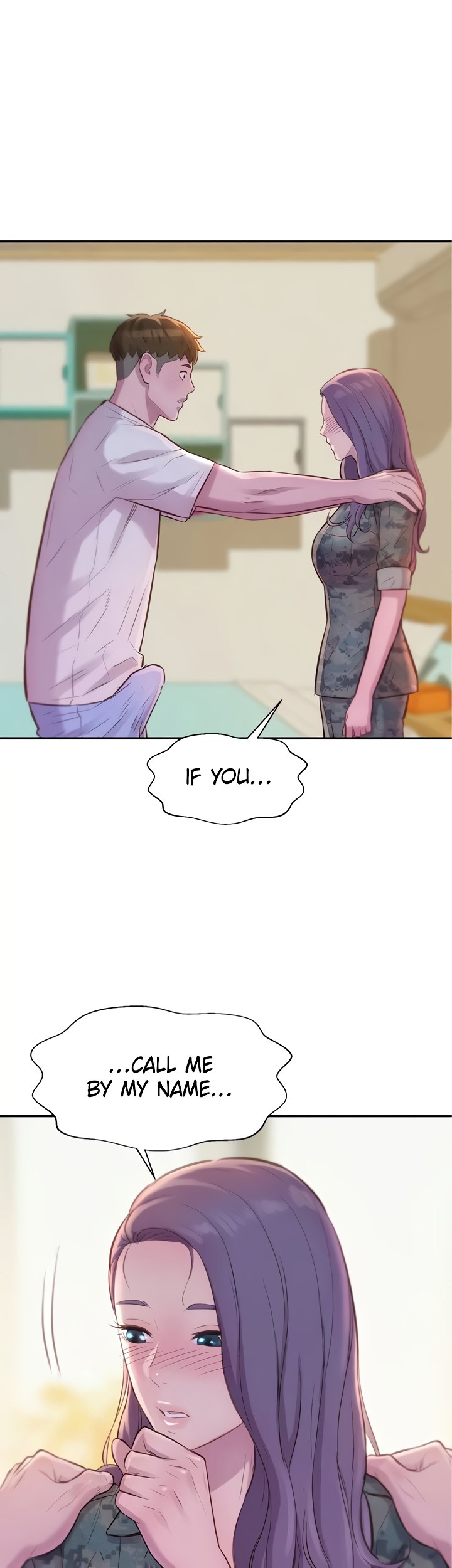 Romance Camping Chapter 6 image 0