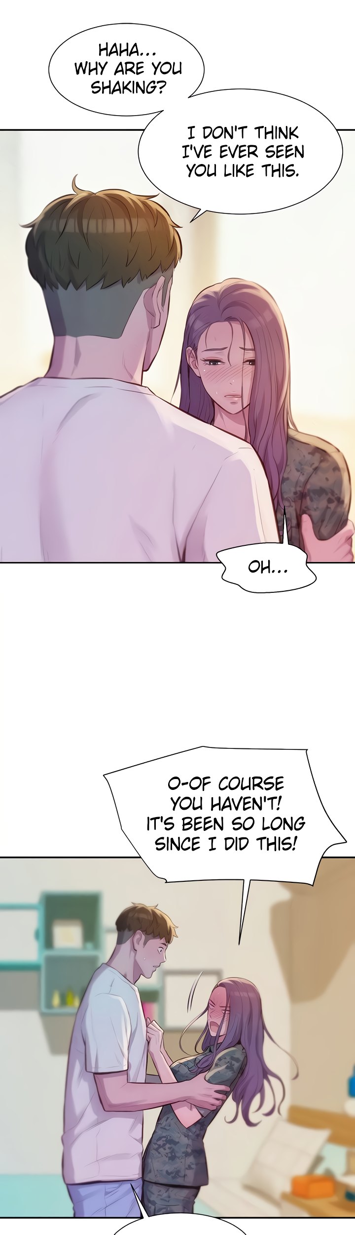 Romance Camping Chapter 6 image 10