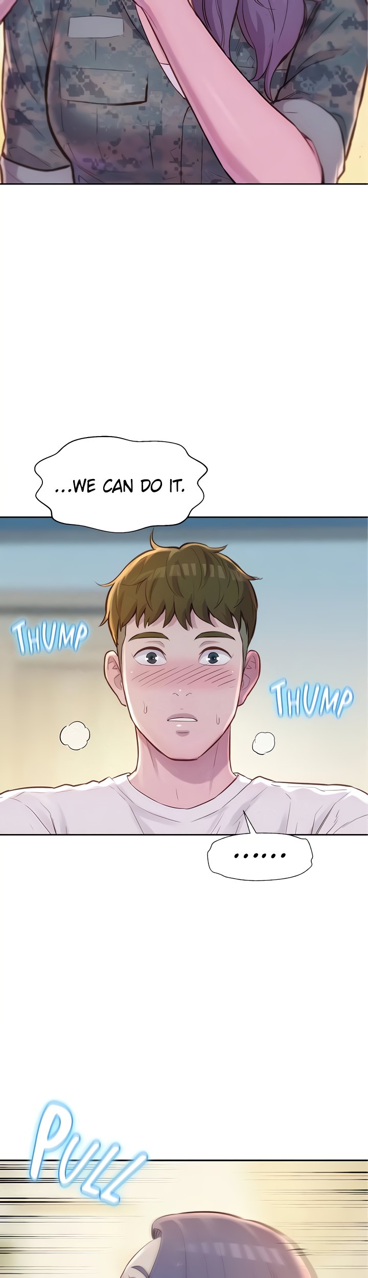 Romance Camping Chapter 6 image 1
