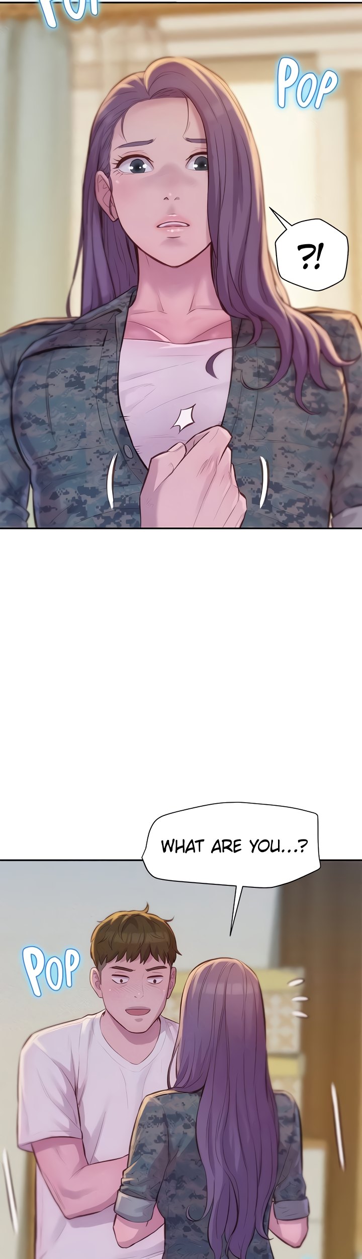 Romance Camping Chapter 6 image 19