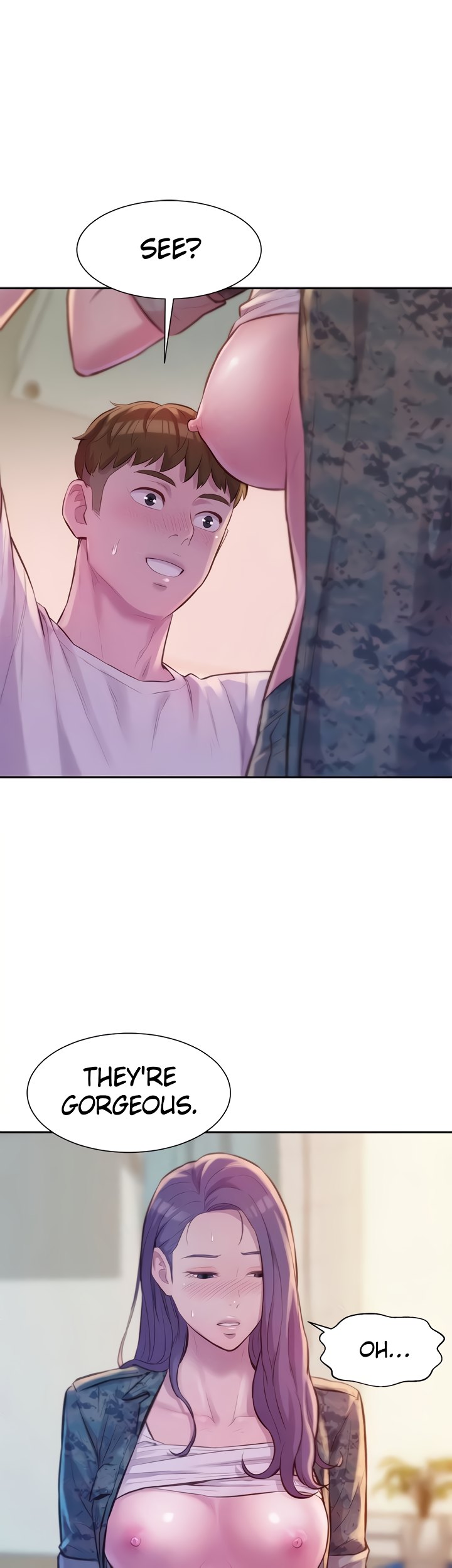 Romance Camping Chapter 6 image 22