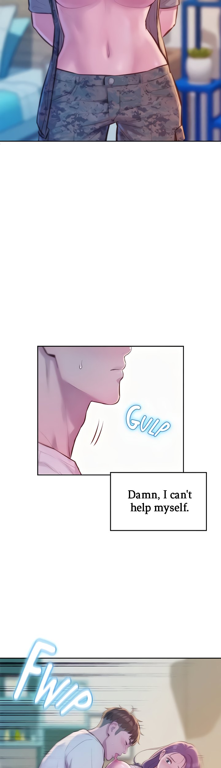 Romance Camping Chapter 6 image 23