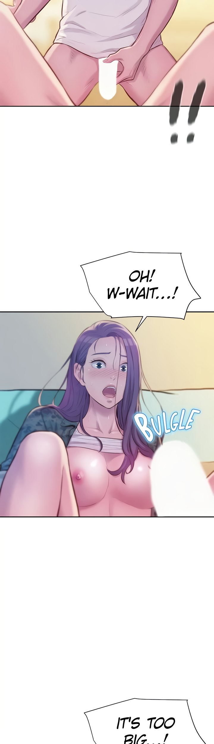 Romance Camping Chapter 6 image 32