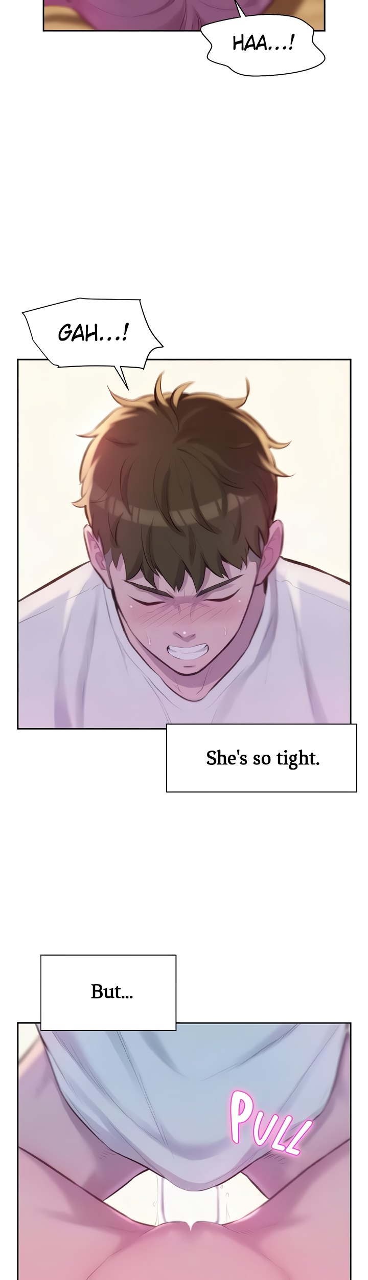Romance Camping Chapter 6 image 36