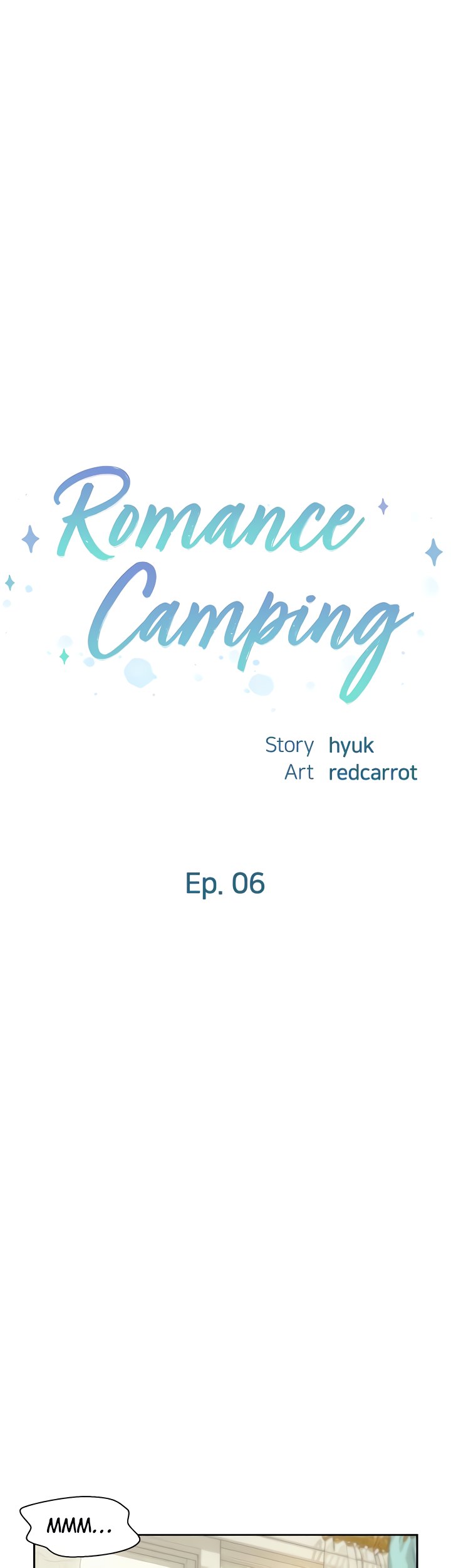 Romance Camping Chapter 6 image 4