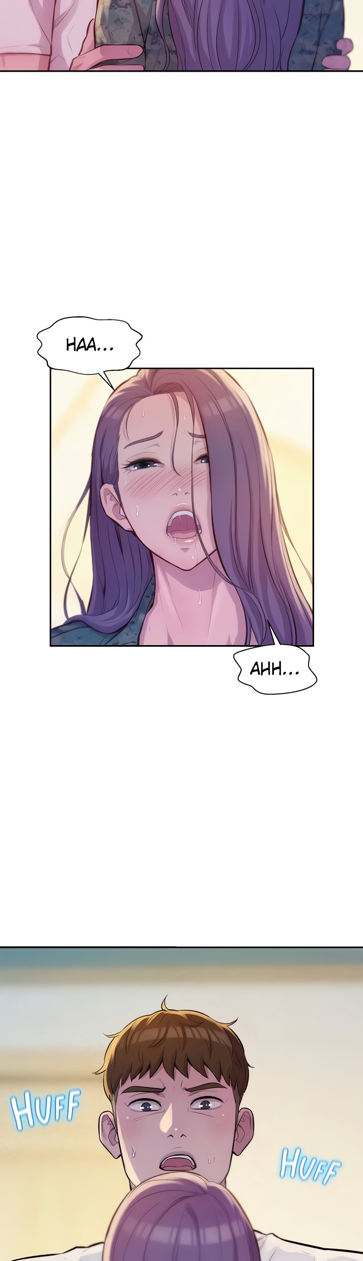 Romance Camping Chapter 6 image 7