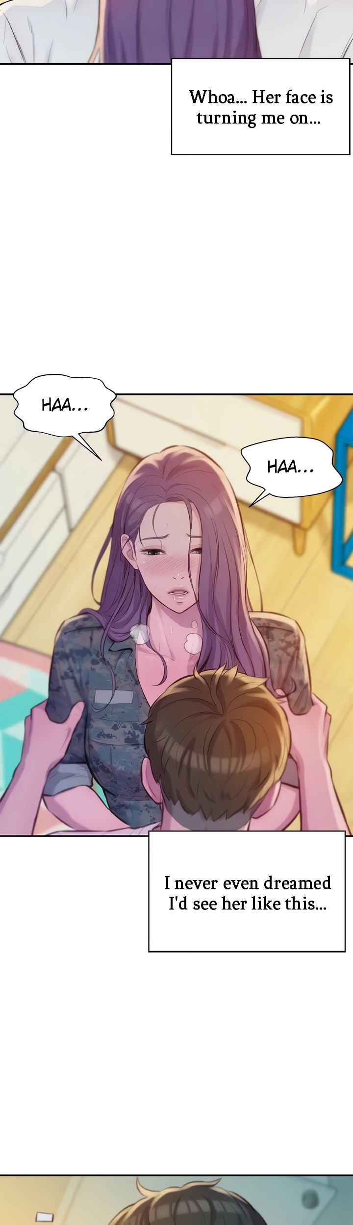 Romance Camping Chapter 6 image 8