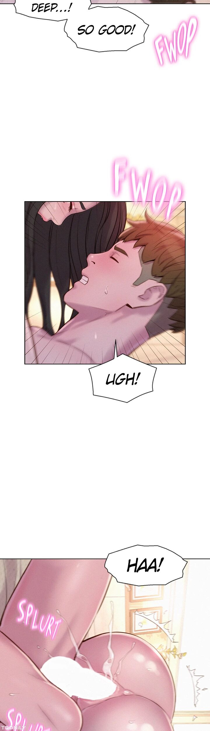 Romance Camping Chapter 61 image 11