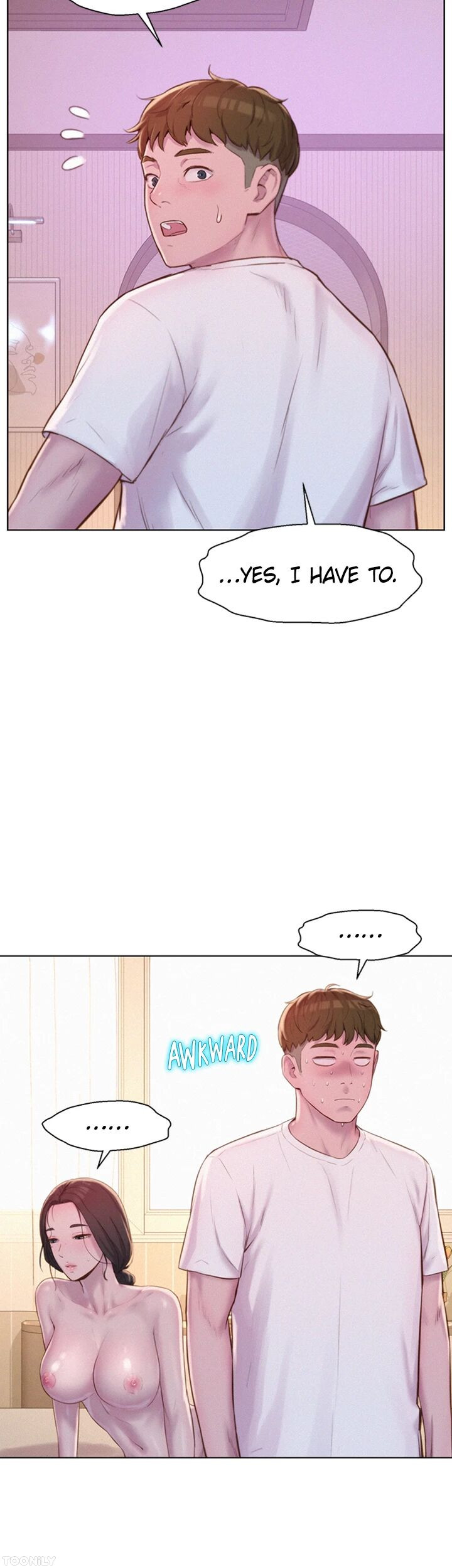 Romance Camping Chapter 61 image 32