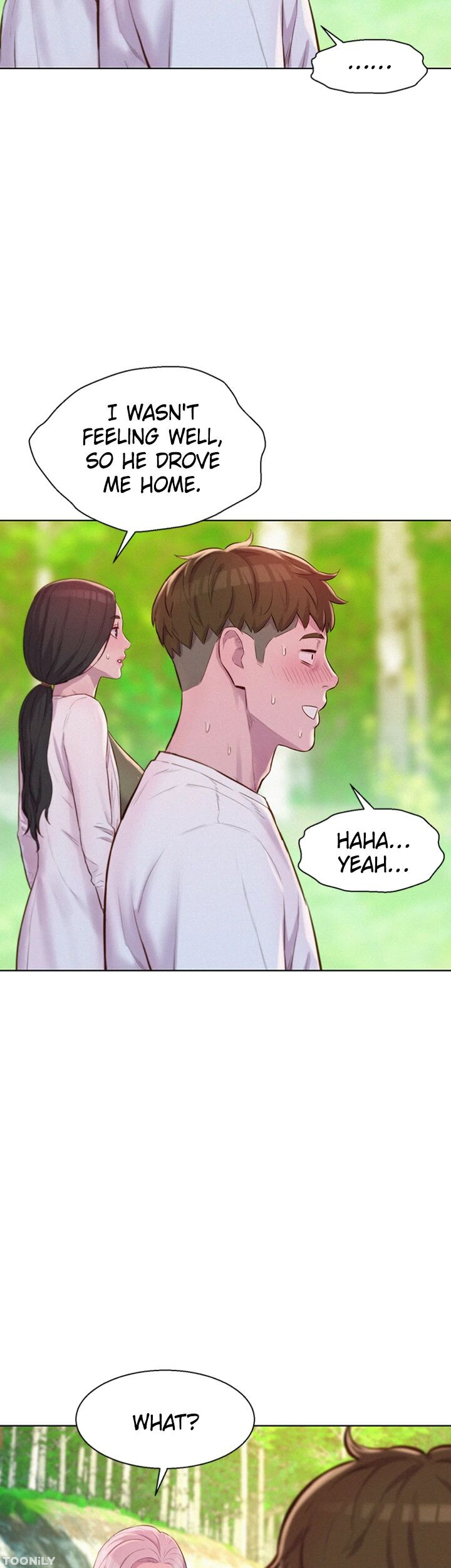 Romance Camping Chapter 61 image 44