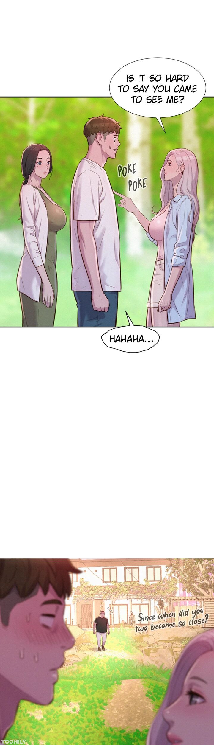 Romance Camping Chapter 61 image 46