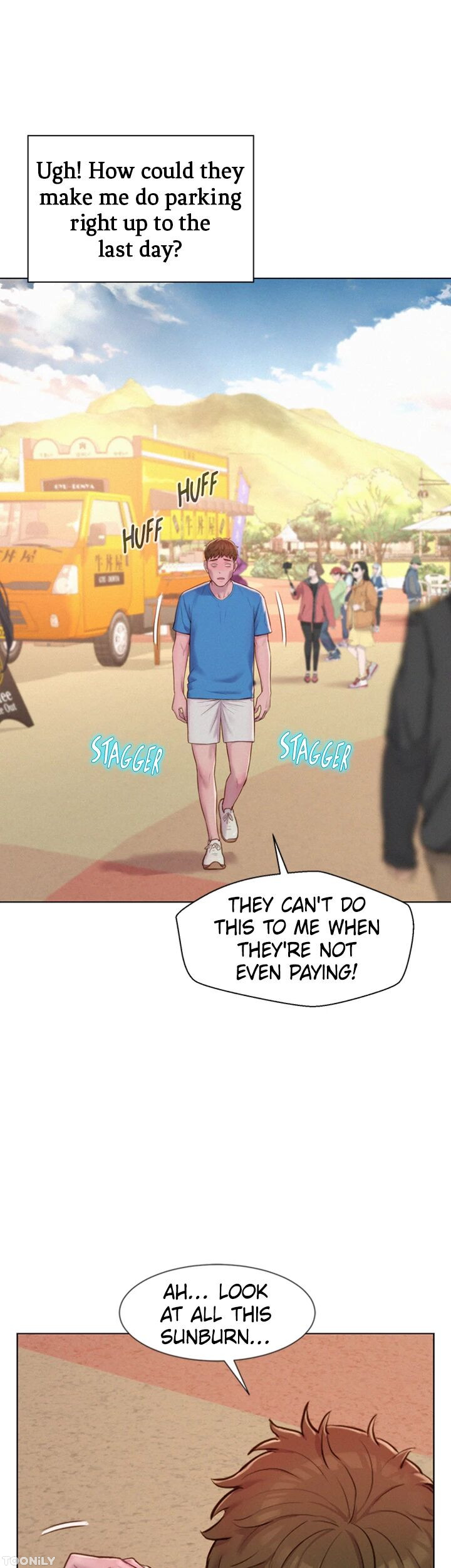 Romance Camping Chapter 62 image 15