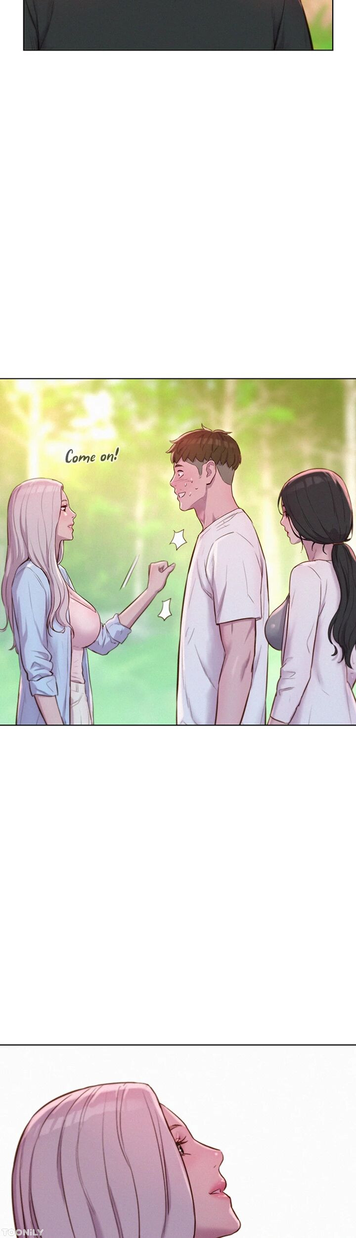 Romance Camping Chapter 62 image 1