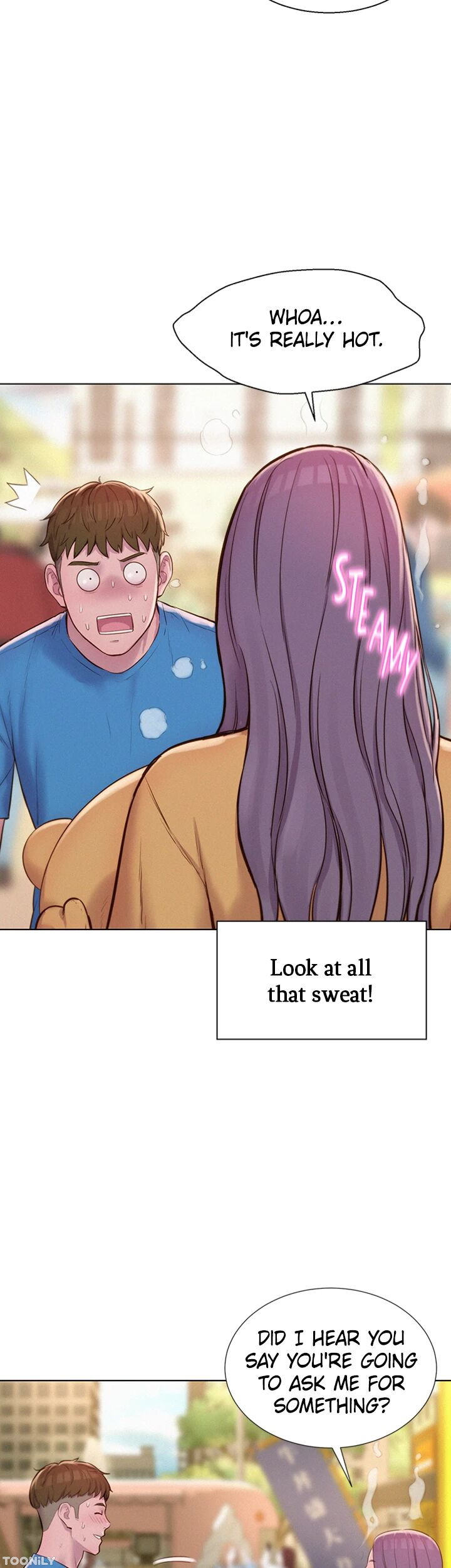 Romance Camping Chapter 62 image 19