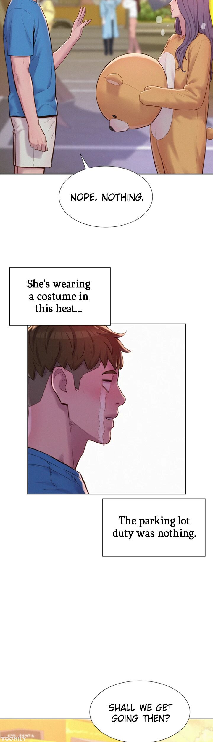 Romance Camping Chapter 62 image 20
