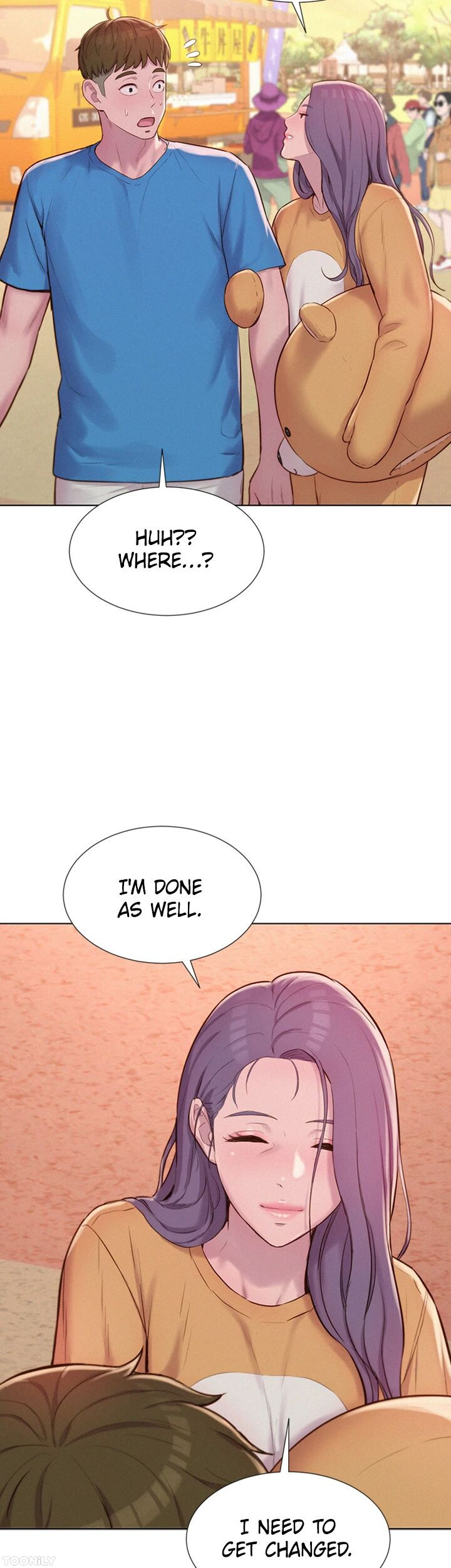 Romance Camping Chapter 62 image 21