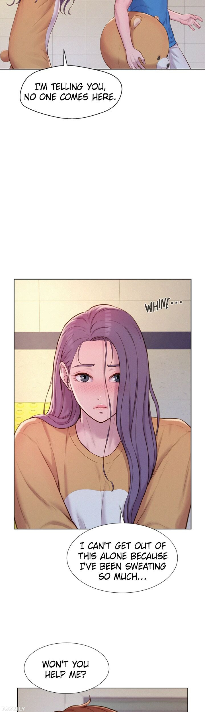 Romance Camping Chapter 62 image 26