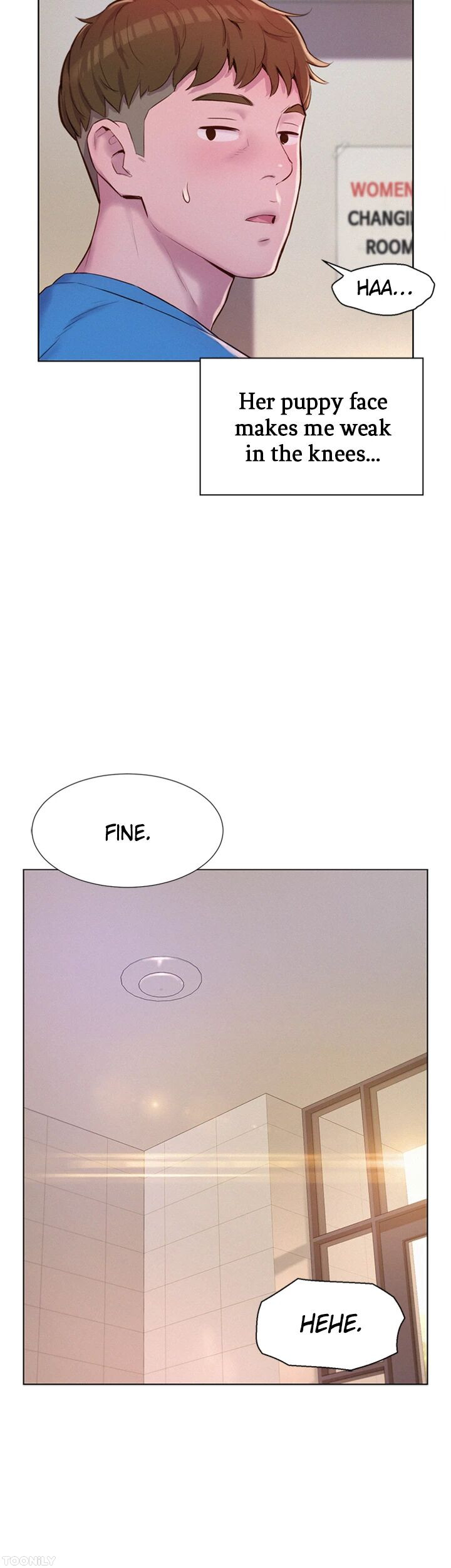 Romance Camping Chapter 62 image 27
