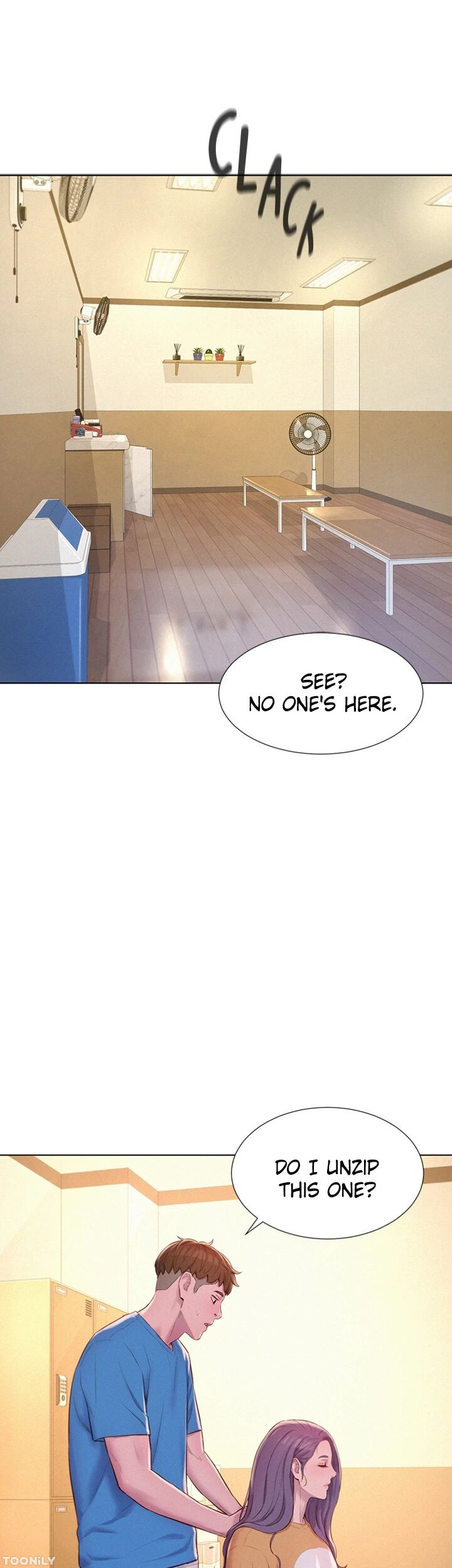 Romance Camping Chapter 62 image 29