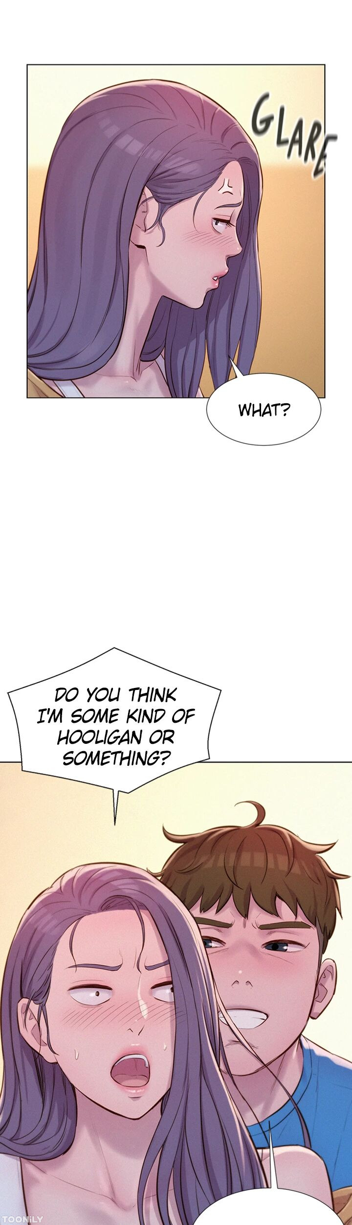 Romance Camping Chapter 62 image 31