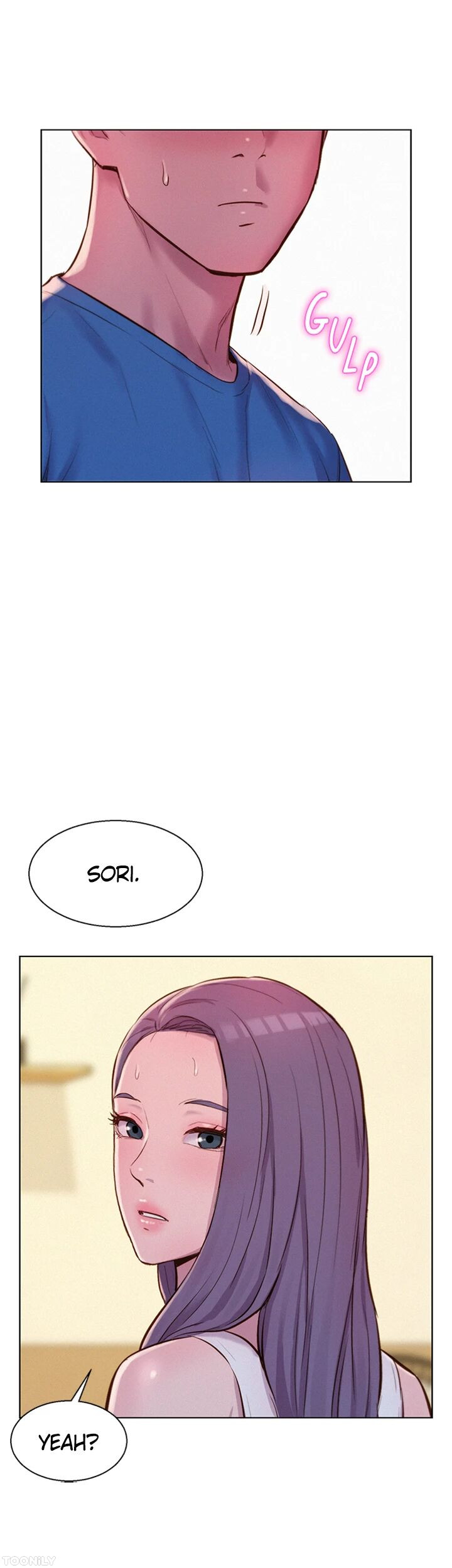 Romance Camping Chapter 62 image 39