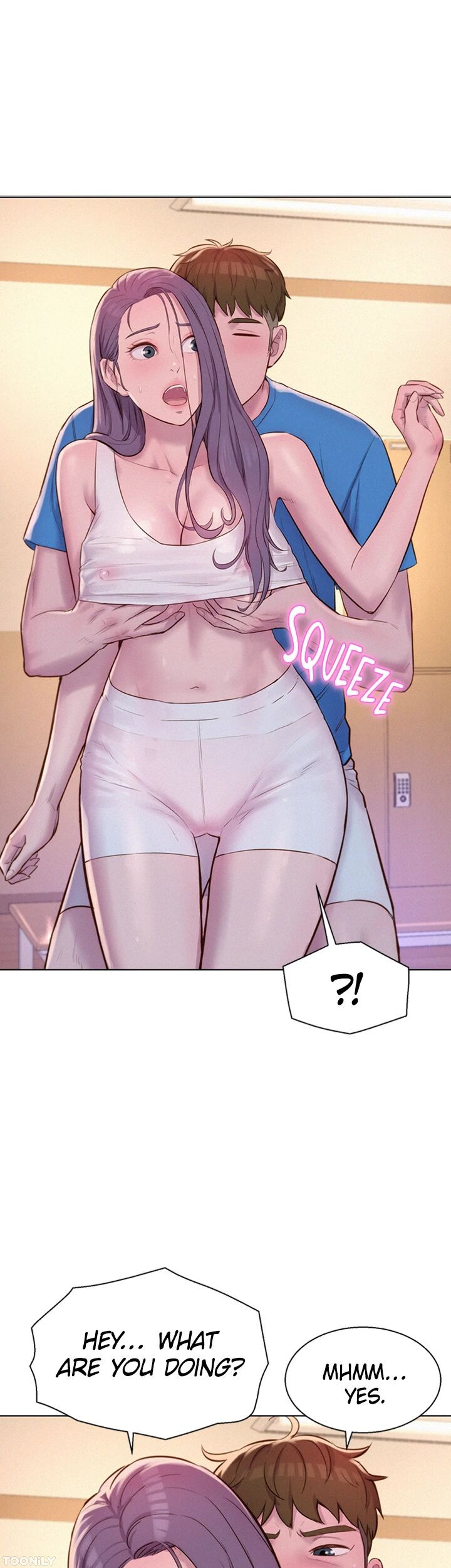 Romance Camping Chapter 62 image 41