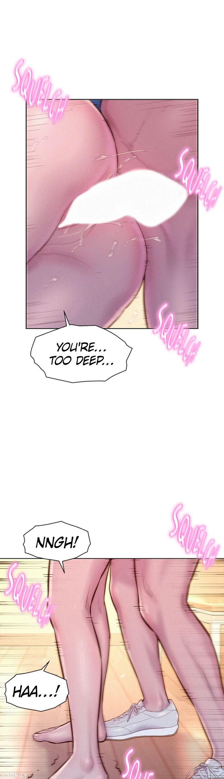 Romance Camping Chapter 63 image 16