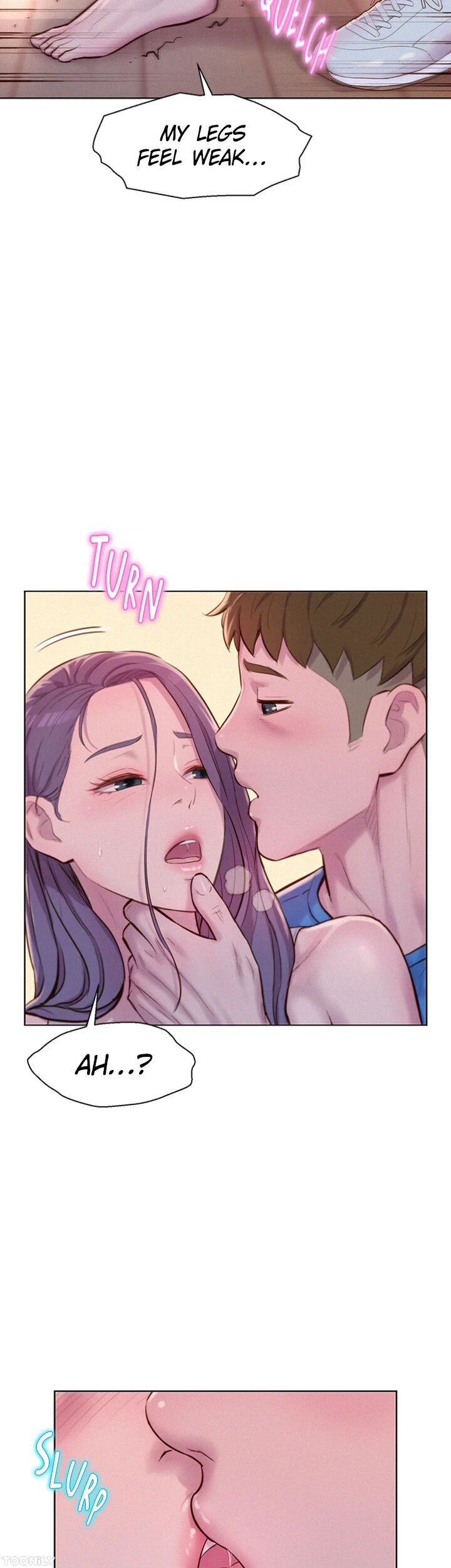 Romance Camping Chapter 63 image 17